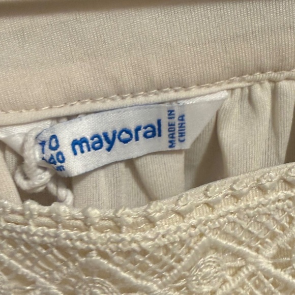 Girls Flowy Tops - Picture 3 of 6